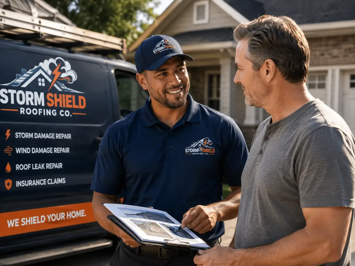 Storm Damage Roof Repair Williamstown, VT FAQs